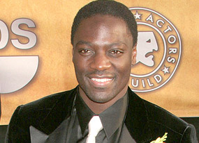 Adewale Akinnuoye-Agbaje Adewale Akinnuoye-Agbaje